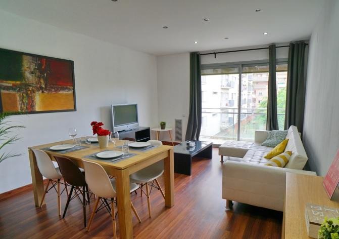 הוספיטלט דה יוברגאט Apartamento Fira Barcelona מראה חיצוני תמונה